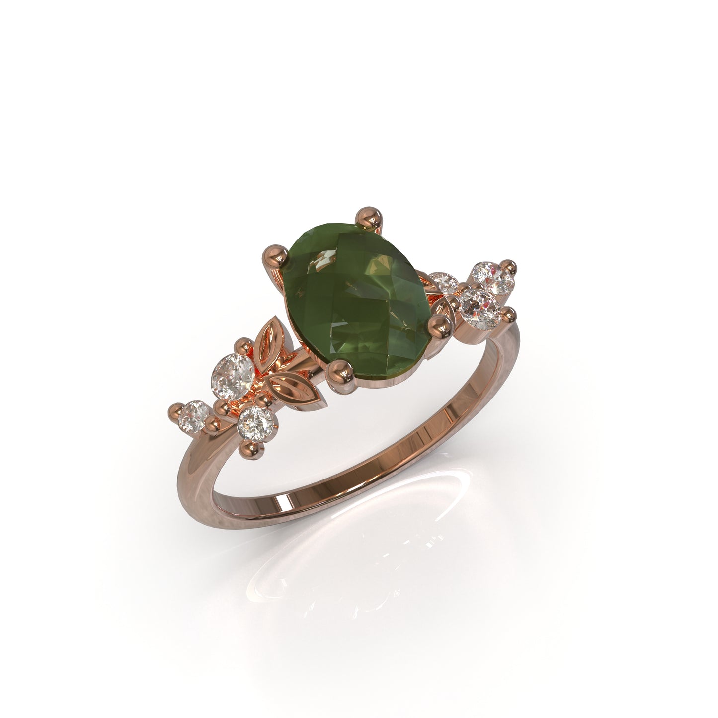 Anillo ORIGEM Oval